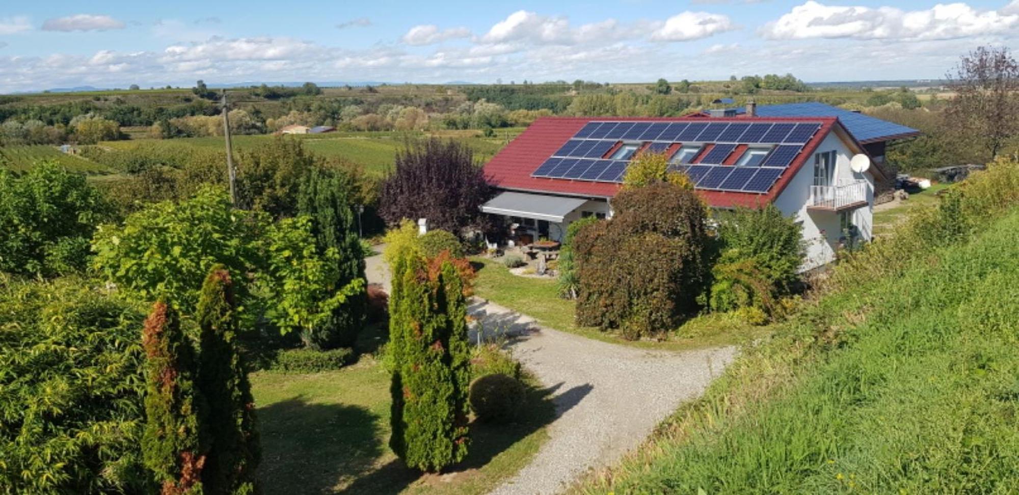 Ferienhaus Engelsberghof Endingen am Kaiserstuhl Exterior photo